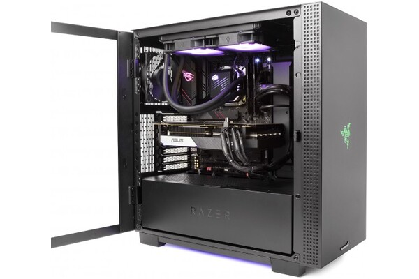 KOMPUTRONIK R750 Ultimate AMD Ryzen 7 32GB DDR4 AMD Radeon RX 6700 XT 12GB 2TB SSD Windows 11 Home