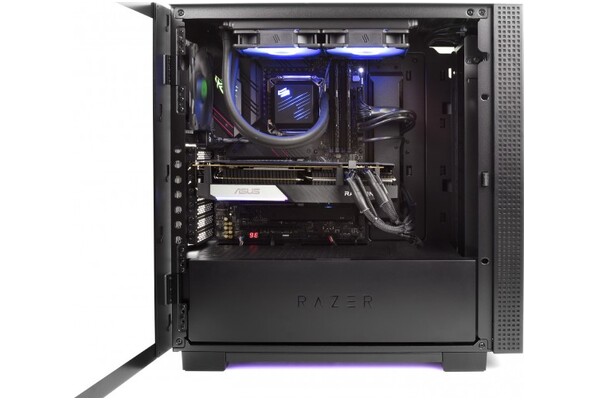 KOMPUTRONIK R750 Ultimate AMD Ryzen 7 32GB DDR4 AMD Radeon RX 6700 XT 12GB 2TB SSD Windows 11 Home