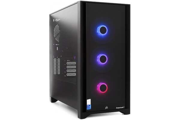 KOMPUTRONIK X712 Infinity Intel Core i7 32GB DDR4 NVIDIA GeForce RTX 3060 12GB 1TB SSD Windows 11 Home