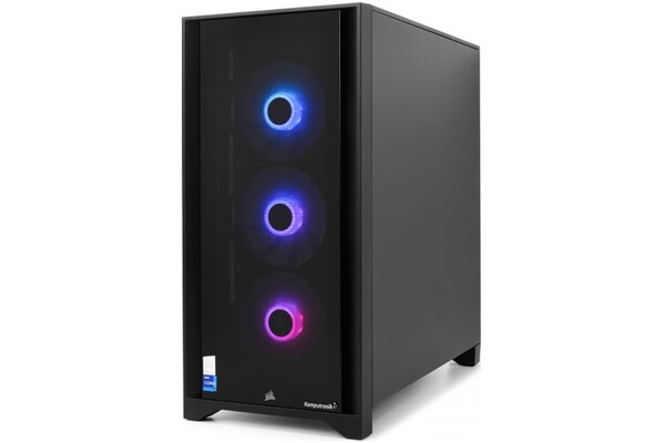 KOMPUTRONIK X712 Infinity Intel Core i7 32GB DDR4 NVIDIA GeForce RTX 3060 12GB 1TB SSD Windows 11 Home