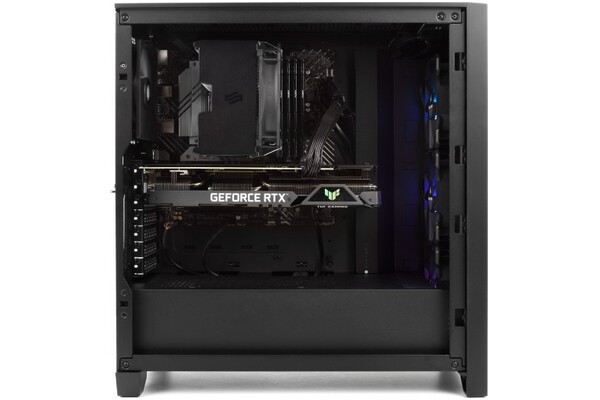 KOMPUTRONIK X712 Infinity Intel Core i7 32GB DDR4 NVIDIA GeForce RTX 3060 12GB 1TB SSD Windows 11 Home