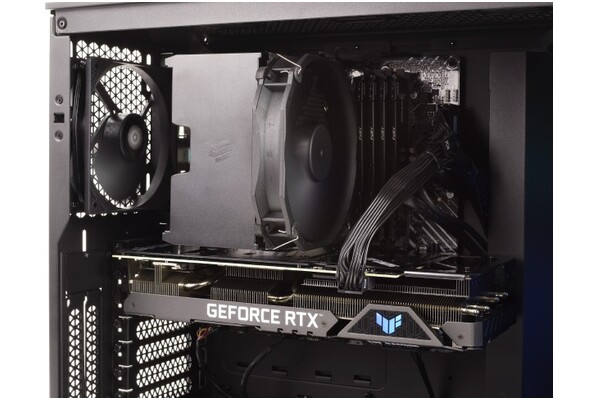 KOMPUTRONIK X712 Infinity Intel Core i7 32GB DDR4 NVIDIA GeForce RTX 3060 12GB 1TB SSD Windows 11 Home