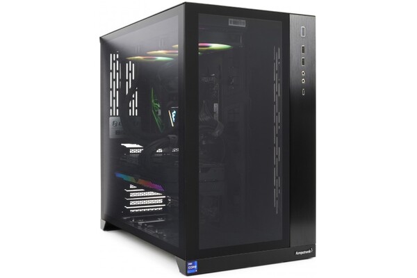 KOMPUTRONIK HC912 Infinity Intel Core i9 64GB DDR5 NVIDIA GeForce RTX 3090 24GB 2TB SSD Windows 11 Home