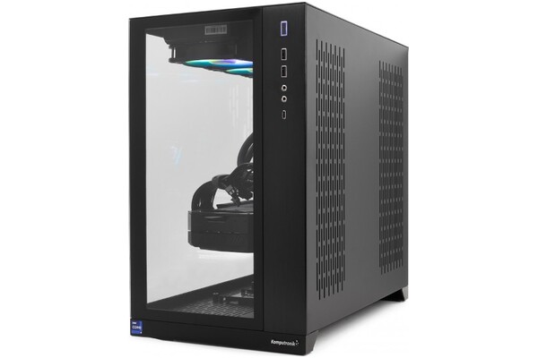 KOMPUTRONIK HC912 Infinity Intel Core i9 64GB DDR5 NVIDIA GeForce RTX 3090 24GB 2TB SSD Windows 11 Home