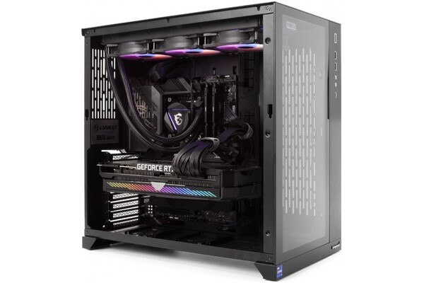 KOMPUTRONIK HC912 Infinity Intel Core i9 64GB DDR5 NVIDIA GeForce RTX 3090 24GB 2TB SSD Windows 11 Home