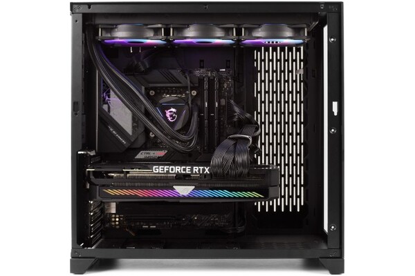KOMPUTRONIK HC912 Infinity Intel Core i9 64GB DDR5 NVIDIA GeForce RTX 3090 24GB 2TB SSD Windows 11 Home