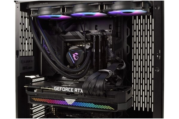 KOMPUTRONIK HC912 Infinity Intel Core i9 64GB DDR5 NVIDIA GeForce RTX 3090 24GB 2TB SSD Windows 11 Home