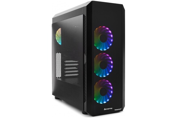 KOMPUTRONIK X510 Infinity Intel Core i5 32GB DDR4 NVIDIA GeForce RTX 3060 Ti 8GB 1TB SSD brak