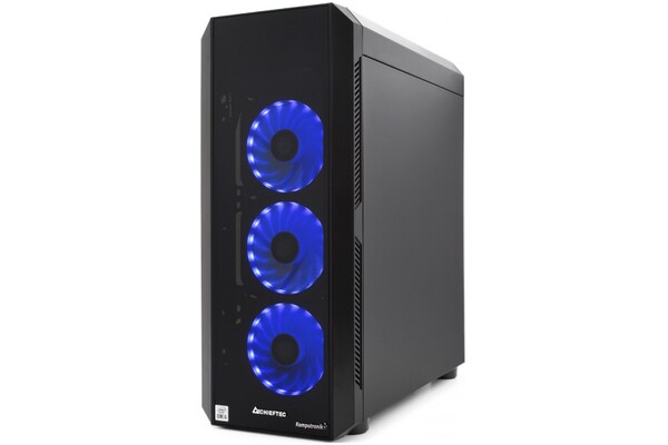 KOMPUTRONIK X510 Infinity Intel Core i5 32GB DDR4 NVIDIA GeForce RTX 3060 Ti 8GB 1TB SSD brak