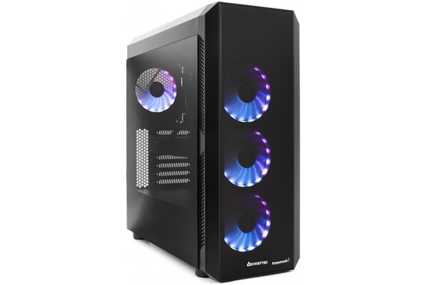 KOMPUTRONIK R550 Infinity AMD Ryzen 5 16GB DDR4 AMD Radeon RX 6600 8GB 1TB SSD Windows 11 Home