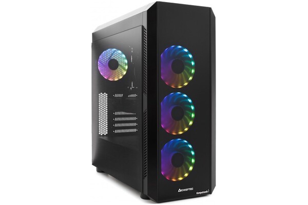 KOMPUTRONIK R550 Infinity AMD Ryzen 5 32GB DDR4 AMD Radeon RX 6600 8GB 1TB SSD brak