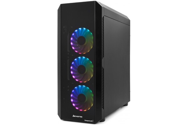 KOMPUTRONIK R550 Infinity AMD Ryzen 5 32GB DDR4 AMD Radeon RX 6600 8GB 1TB SSD brak
