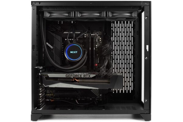 KOMPUTRONIK R970 Ultimate AMD Ryzen 9 32GB DDR5 NVIDIA GeForce RTX 3070 Ti 8GB 1TB SSD brak
