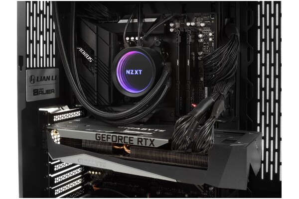 KOMPUTRONIK R970 Ultimate AMD Ryzen 9 32GB DDR5 NVIDIA GeForce RTX 3070 Ti 8GB 1TB SSD Windows 11 Home