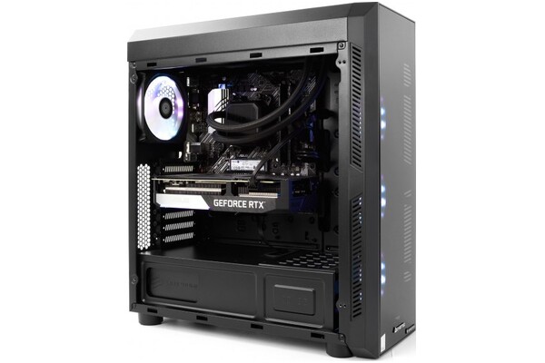 KOMPUTRONIK R750 Infinity AMD Ryzen 7 32GB DDR4 NVIDIA GeForce RTX 3060 Ti 8GB 1TB SSD Windows 11 Home