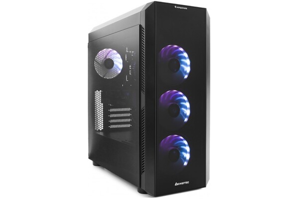 KOMPUTRONIK X312 Infinity Intel Core i3 16GB DDR4 AMD Radeon RX 6600 8GB 1TB SSD Windows 11 Home