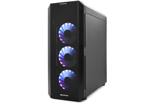 KOMPUTRONIK X312 Infinity Intel Core i3 16GB DDR4 AMD Radeon RX 6600 8GB 1TB SSD Windows 11 Home