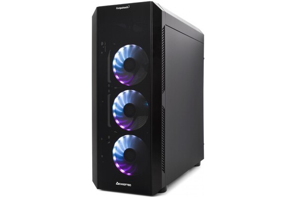 KOMPUTRONIK R550 Ultimate AMD Ryzen 5 16GB DDR4 NVIDIA GeForce RTX 3070 8GB 1TB SSD Windows 11 Home