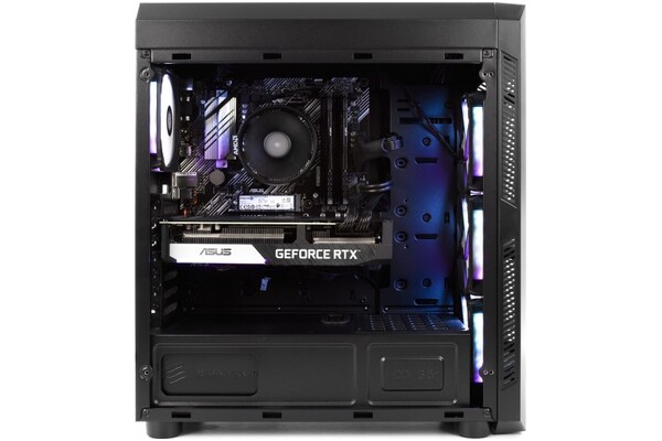 KOMPUTRONIK R550 Ultimate AMD Ryzen 5 16GB DDR4 NVIDIA GeForce RTX 3070 8GB 1TB SSD Windows 11 Home