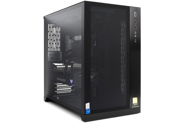 KOMPUTRONIK X713 IEM Intel Core i7 32GB DDR5 NVIDIA GeForce RTX 4070 Ti 12GB 2TB SSD brak