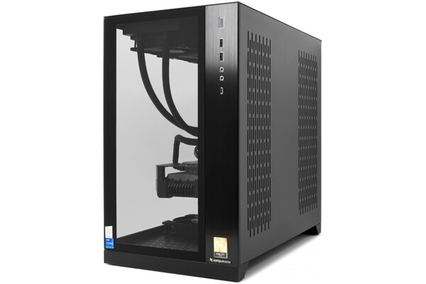 KOMPUTRONIK X713 IEM Intel Core i7 32GB DDR5 NVIDIA GeForce RTX 4070 Ti 12GB 2TB SSD brak