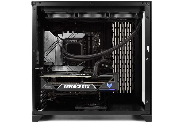 KOMPUTRONIK X713 IEM Intel Core i7 32GB DDR5 NVIDIA GeForce RTX 4070 Ti 12GB 2TB SSD brak