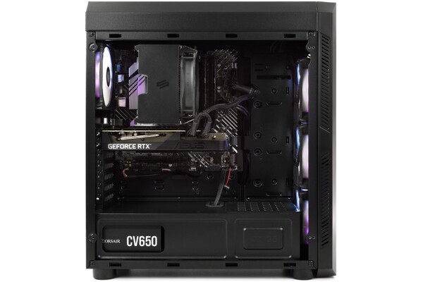 KOMPUTRONIK X713 Infinity Intel Core i7 32GB DDR4 NVIDIA GeForce RTX 3060 12GB 1TB SSD Windows 11 Home