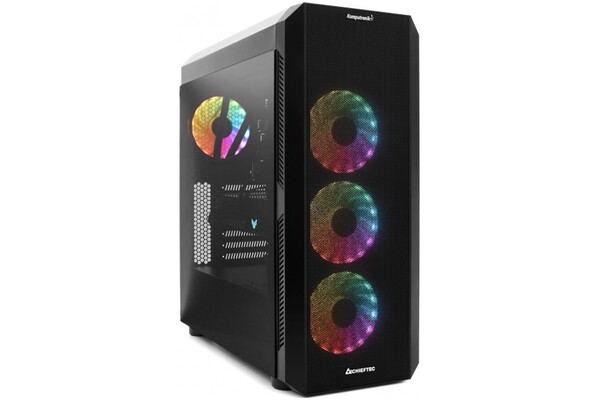 KOMPUTRONIK R750 Ultimate AMD Ryzen 7 32GB DDR4 NVIDIA GeForce RTX 3070 Ti 8GB 1TB SSD Windows 11 Home