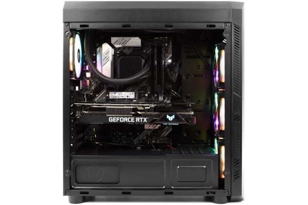 KOMPUTRONIK R750 Ultimate AMD Ryzen 7 32GB DDR4 NVIDIA GeForce RTX 3070 Ti 8GB 1TB SSD Windows 11 Home