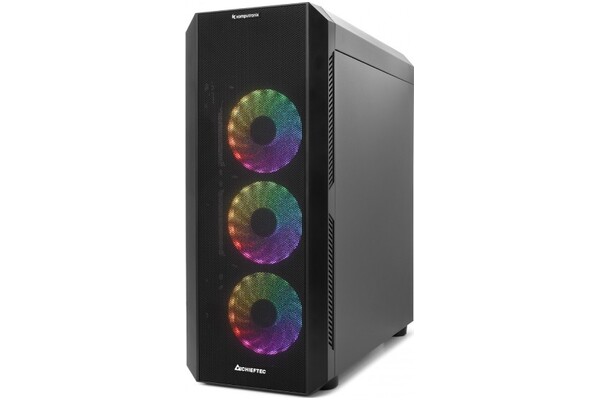 KOMPUTRONIK R750 Infinity AMD Ryzen 7 32GB DDR4 NVIDIA GeForce RTX 3060 12GB 1TB SSD Windows 11 Home