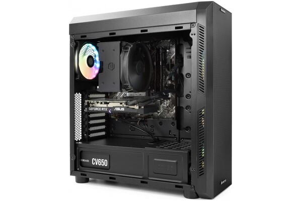 KOMPUTRONIK R750 Infinity AMD Ryzen 7 32GB DDR4 NVIDIA GeForce RTX 3060 12GB 1TB SSD Windows 11 Home
