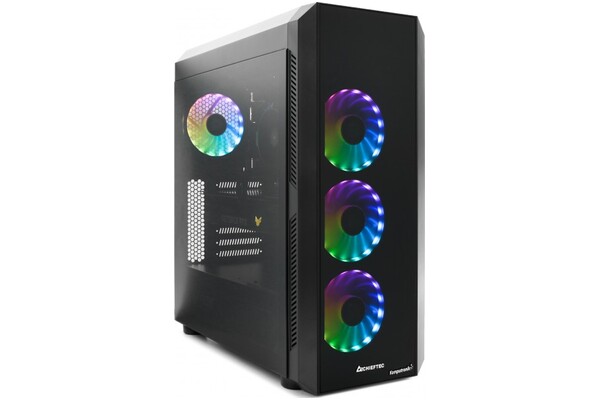 KOMPUTRONIK R550 Infinity AMD Ryzen 5 32GB DDR4 NVIDIA GeForce RTX 3060 12GB 1TB SSD Windows 11 Professional