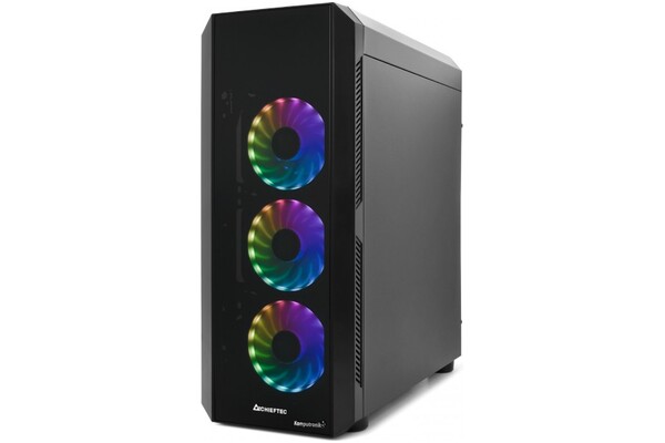 KOMPUTRONIK R550 Infinity AMD Ryzen 5 32GB DDR4 NVIDIA GeForce RTX 3060 12GB 1TB SSD Windows 11 Professional