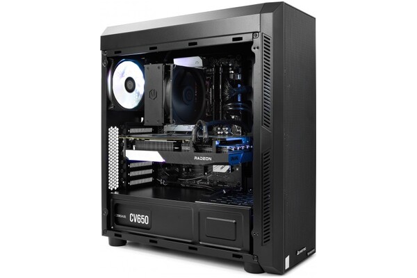 KOMPUTRONIK R550 Infinity AMD Ryzen 5 32GB DDR5 AMD Radeon RX 6700 XT 12GB 2TB SSD brak