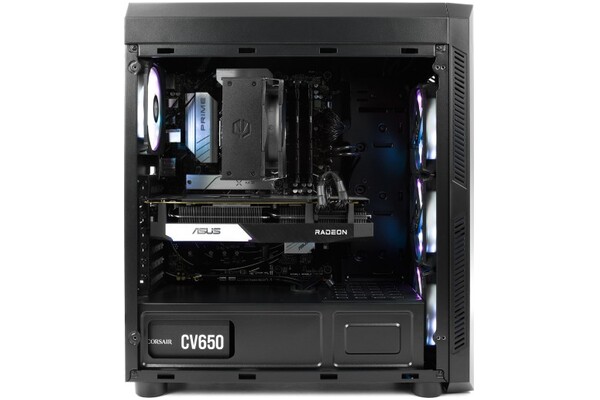 KOMPUTRONIK R550 Infinity AMD Ryzen 5 32GB DDR5 AMD Radeon RX 6700 XT 12GB 2TB SSD brak