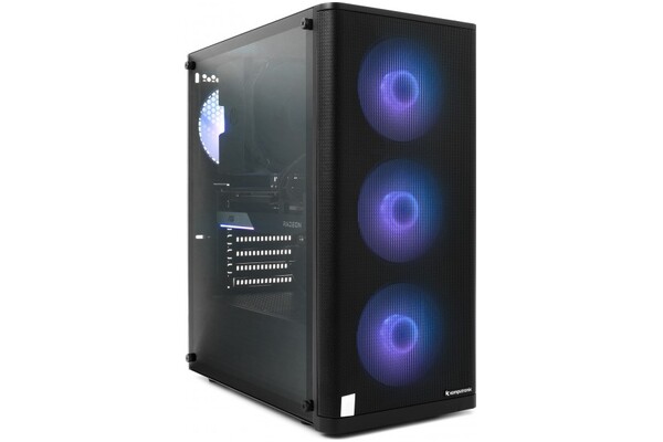 KOMPUTRONIK R550 Infinity AMD Ryzen 5 64GB DDR5 AMD Radeon RX 6750 XT 12GB 2TB SSD Windows 11 Home