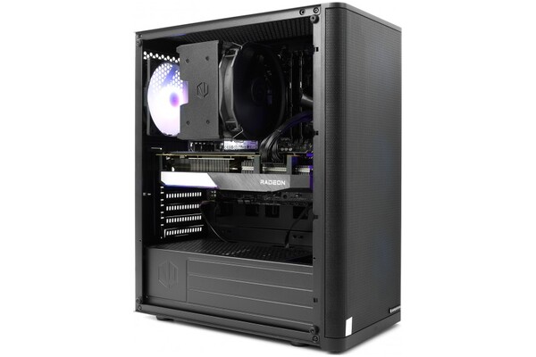 KOMPUTRONIK R550 Infinity AMD Ryzen 5 64GB DDR5 AMD Radeon RX 6750 XT 12GB 2TB SSD Windows 11 Home