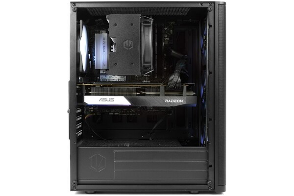 KOMPUTRONIK R550 Infinity AMD Ryzen 5 64GB DDR5 AMD Radeon RX 6750 XT 12GB 2TB SSD Windows 11 Home
