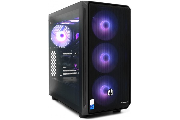 KOMPUTRONIK X714 Ultimate Intel Core i7 32GB DDR5 NVIDIA GeForce RTX 4070 Ti 12GB 2TB SSD Windows 11 Home