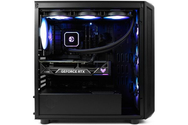 KOMPUTRONIK X714 Ultimate Intel Core i7 32GB DDR5 NVIDIA GeForce RTX 4070 Ti 12GB 2TB SSD Windows 11 Home