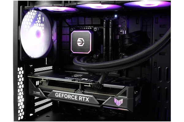 KOMPUTRONIK X714 Ultimate Intel Core i7 32GB DDR5 NVIDIA GeForce RTX 4070 Ti 12GB 2TB SSD Windows 11 Home