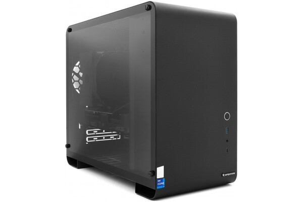 KOMPUTRONIK X713 Pro Intel Core i7 64GB DDR5 NVIDIA GeForce RTX 4060 Ti 8GB 2TB SSD brak