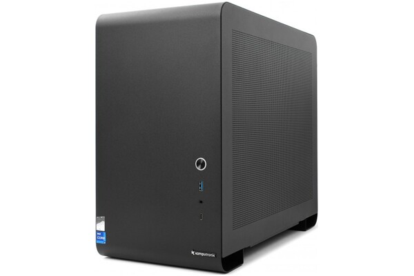 KOMPUTRONIK X713 Pro Intel Core i7 64GB DDR5 NVIDIA GeForce RTX 4060 Ti 8GB 2TB SSD brak