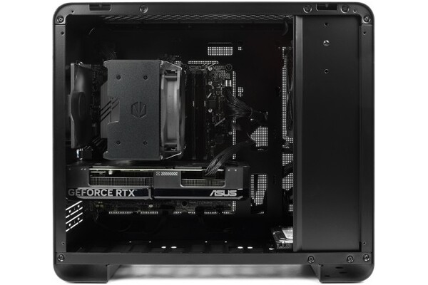 KOMPUTRONIK X713 Pro Intel Core i7 64GB DDR5 NVIDIA GeForce RTX 4060 Ti 8GB 2TB SSD brak
