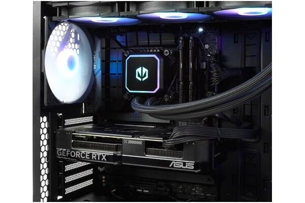 KOMPUTRONIK C15 Ultimate Intel Core i5 64GB DDR5 NVIDIA GeForce RTX 4070 Super 12GB 2TB SSD Windows 11 Professional