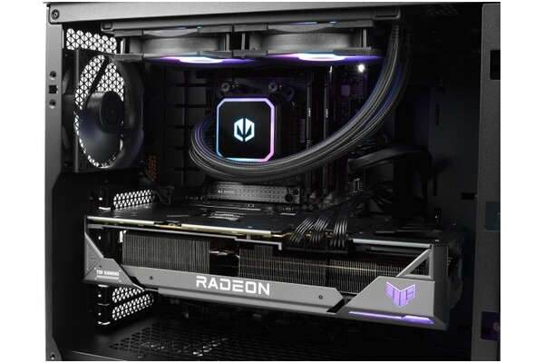 KOMPUTRONIK D08 Ultimate AMD Ryzen 5 32GB DDR5 AMD Radeon RX 7900 XT 20GB 4TB SSD Windows 11 Home
