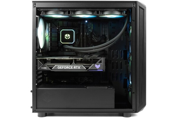 KOMPUTRONIK L11 Ultimate Intel Core i7 32GB DDR5 NVIDIA GeForce RTX 4080 Super 16GB 4TB SSD Windows 11 Home