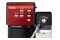 Ekspres Breville Prima Latte VCF109X kolbowy czerwony
