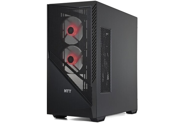 NTT System ZKG-I5H610 Game R Intel Core i5 16GB DDR4 NVIDIA GeForce GTX 1650 4GB 1TB SSD Windows 11 Home
