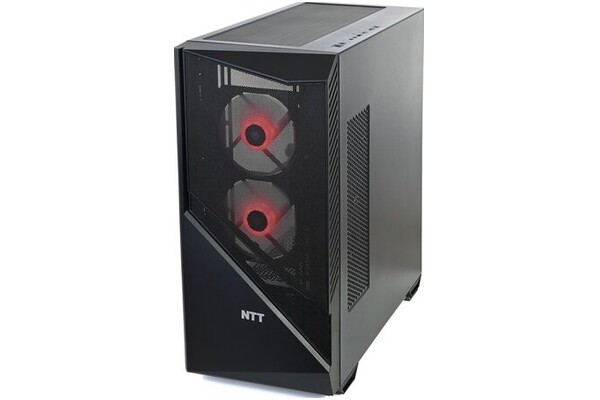 NTT System ZKG-I5H610 Game R Intel Core i5 16GB DDR4 NVIDIA GeForce GTX 1650 4GB 1TB SSD Windows 11 Home